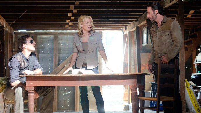 The Walking Dead - Staffel 3