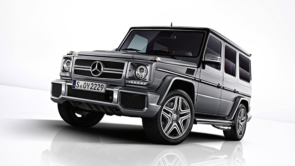 Der Neue Mercedes Benz G 63 Amg Episode 196 Video Grip Das Motormagazin Rtlzwei