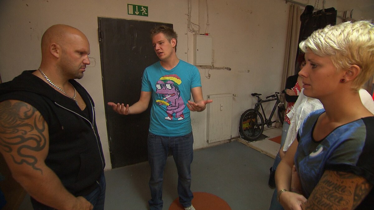 Berlin Tag Und Nacht Meike Geht Nach Köln Episode 0064 - Berlin - Tag & Nacht - RTLZWEI