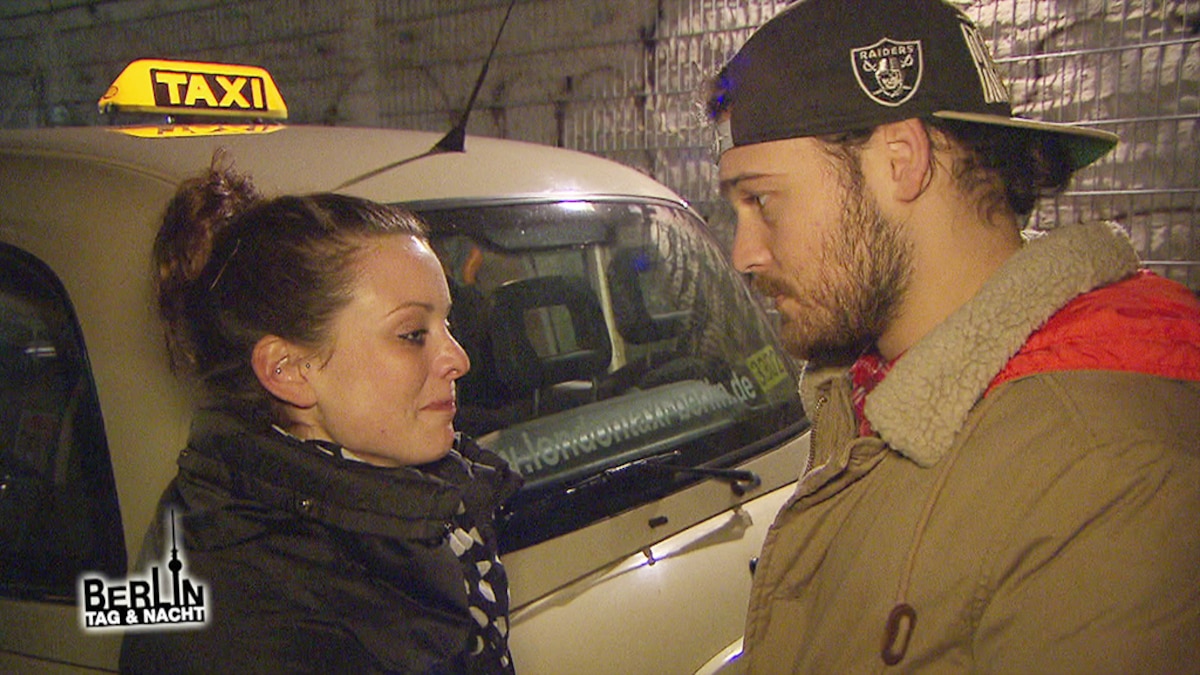 Berlin Tag Und Nacht Marcel Im Krankenhaus www.rtl2.de