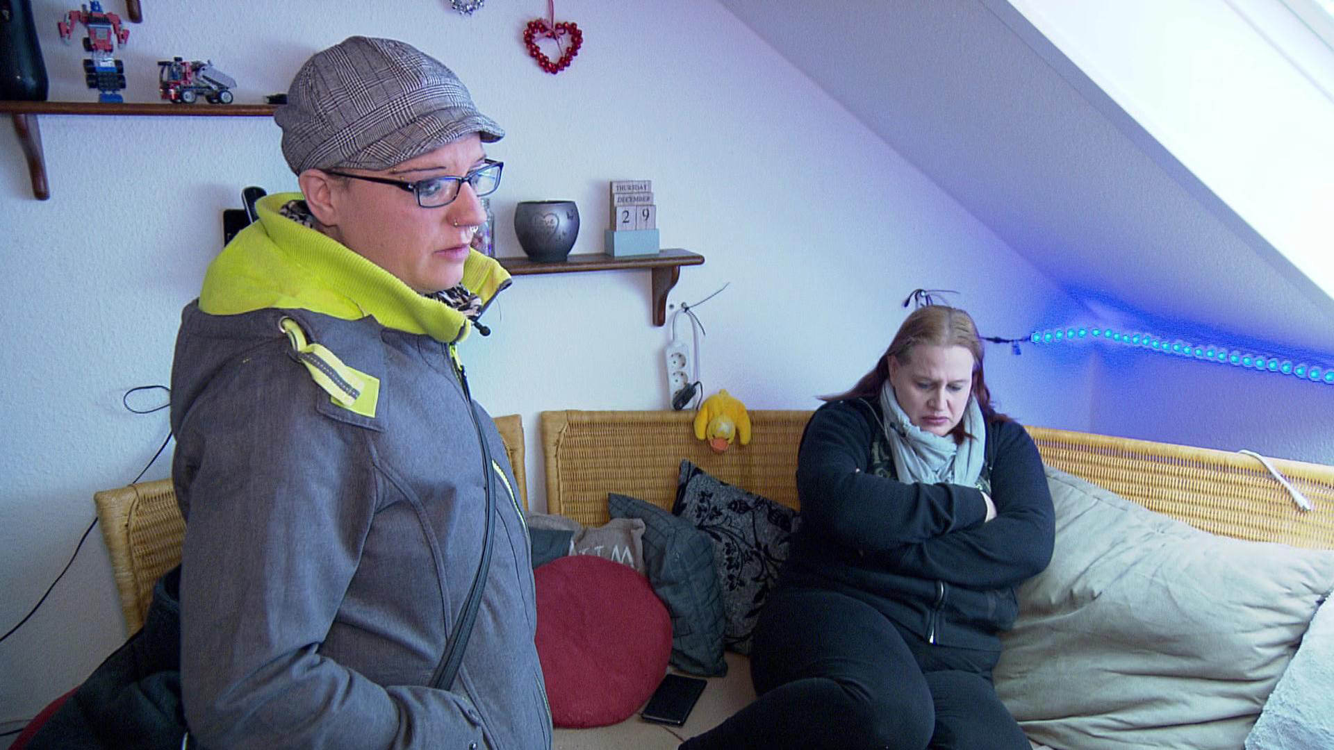 Nicoles Fitness Video Fur Zuhause Video Frauentausch Rtlzwei