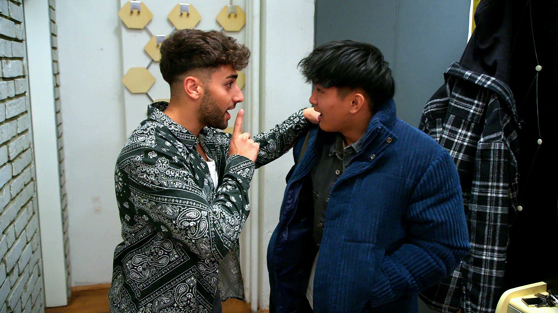 Berlin - Tag & Nacht - Die bedeutet Ärger!