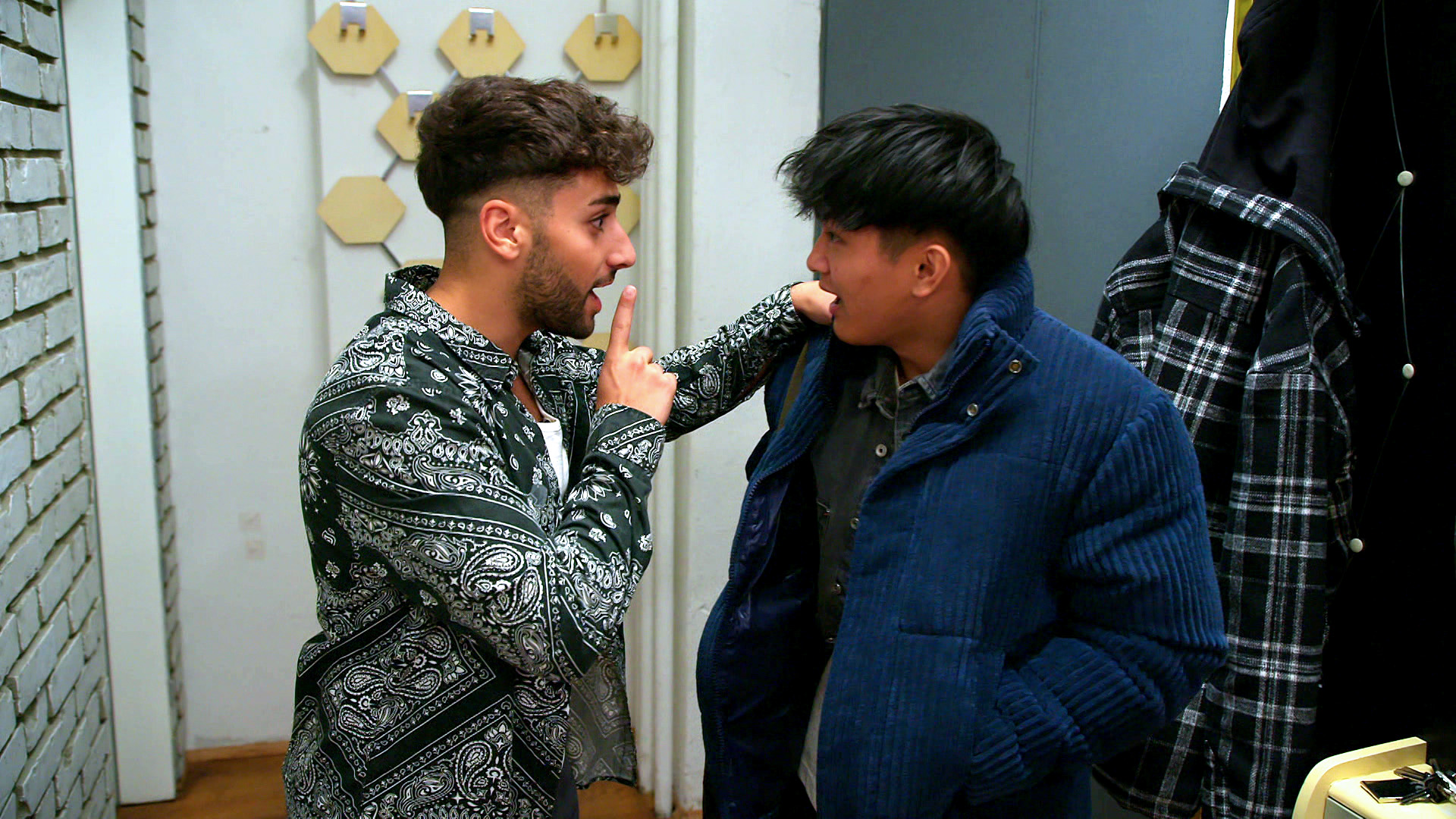 Berlin - Tag & Nacht - Die bedeutet Ärger!