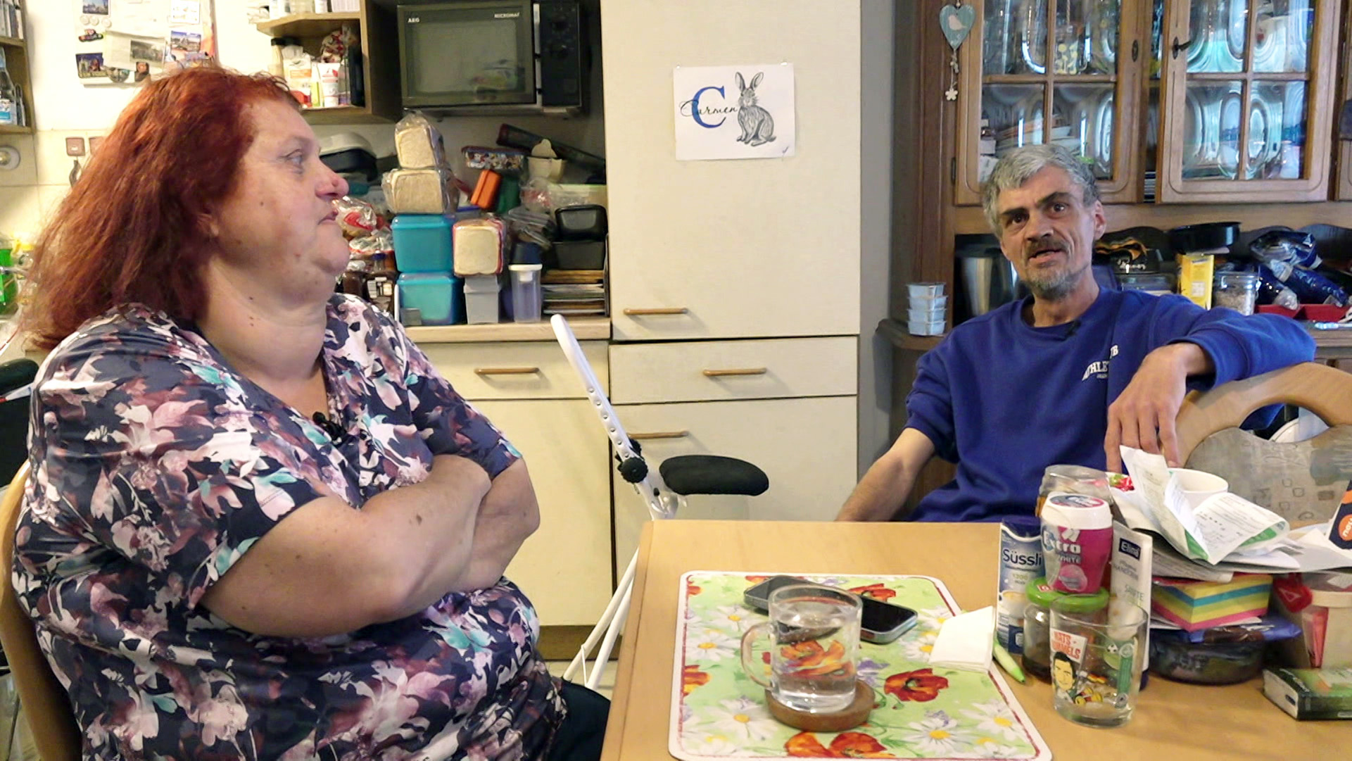 Meldung: Sorge um Elvis und ein bewegender Berlin-Trip für Beate - RTLZWEI Unternehmen