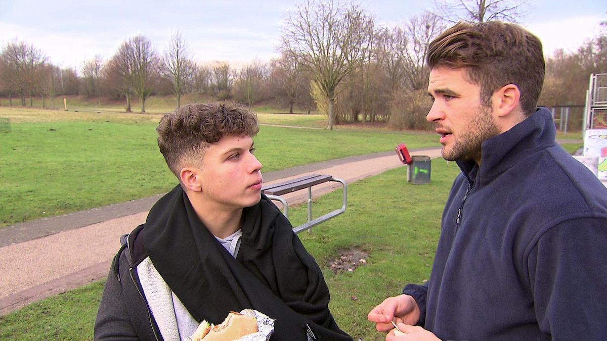 Freddy bleibt unversöhnlich (Video) Köln 50667 RTLZWEI