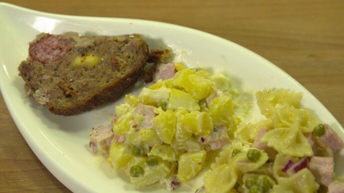 Lecker Schmecker Wollny - Hauptspeise Folge 10