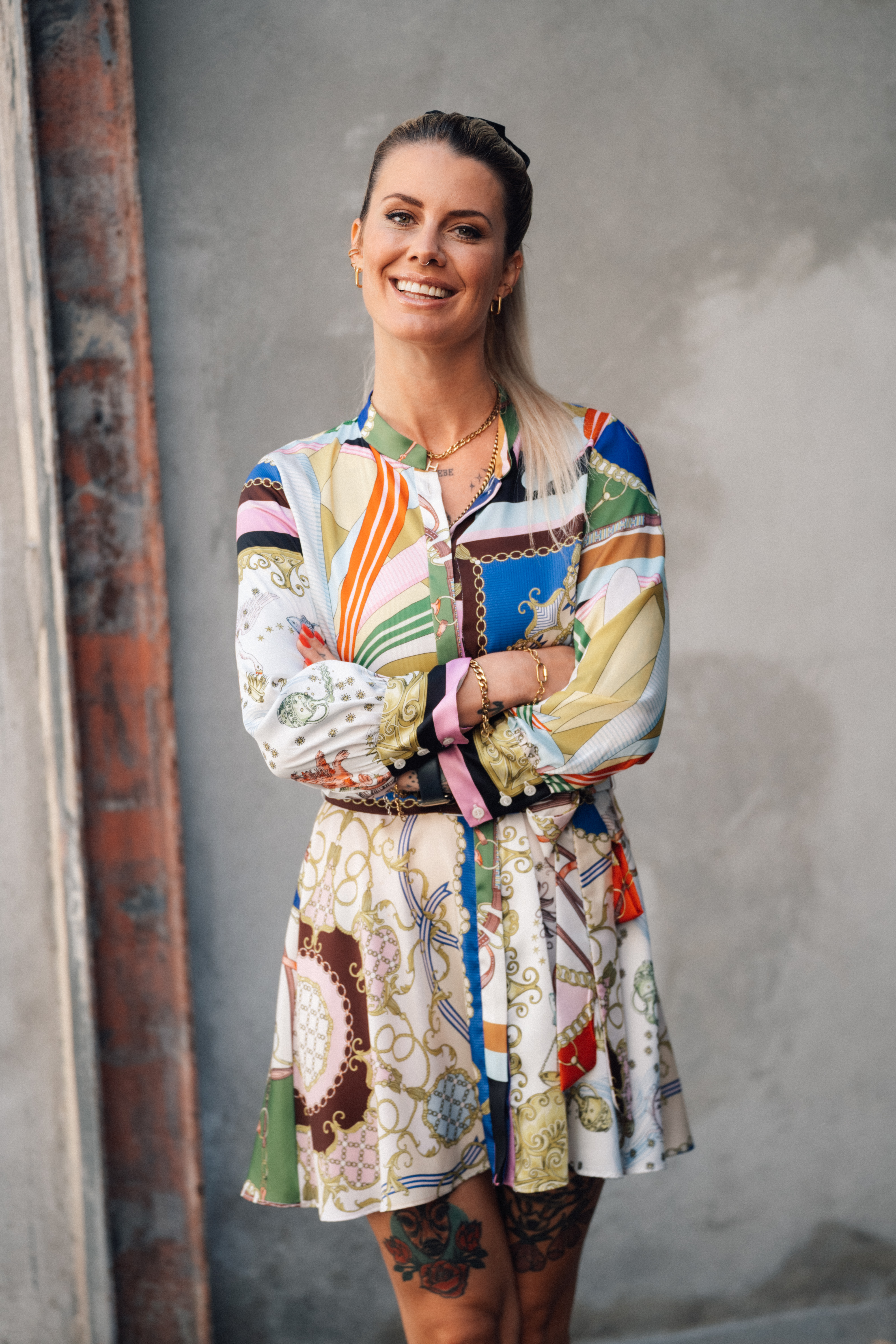 Pia Tillmann - Köln 50667 - RTLZWEI