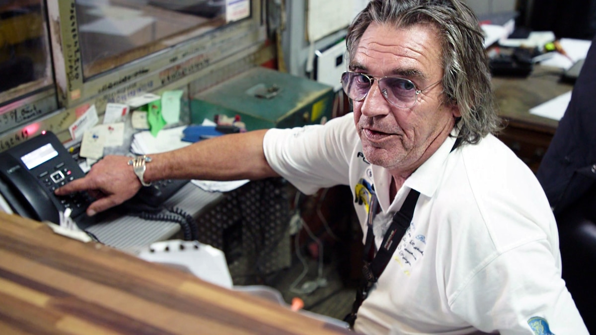 Schrottplatzkönig Fred Bauhaus im Urlaubsstress (Folge 490) (Video) - GRIP - Das Motormagazin - RTLZWEI