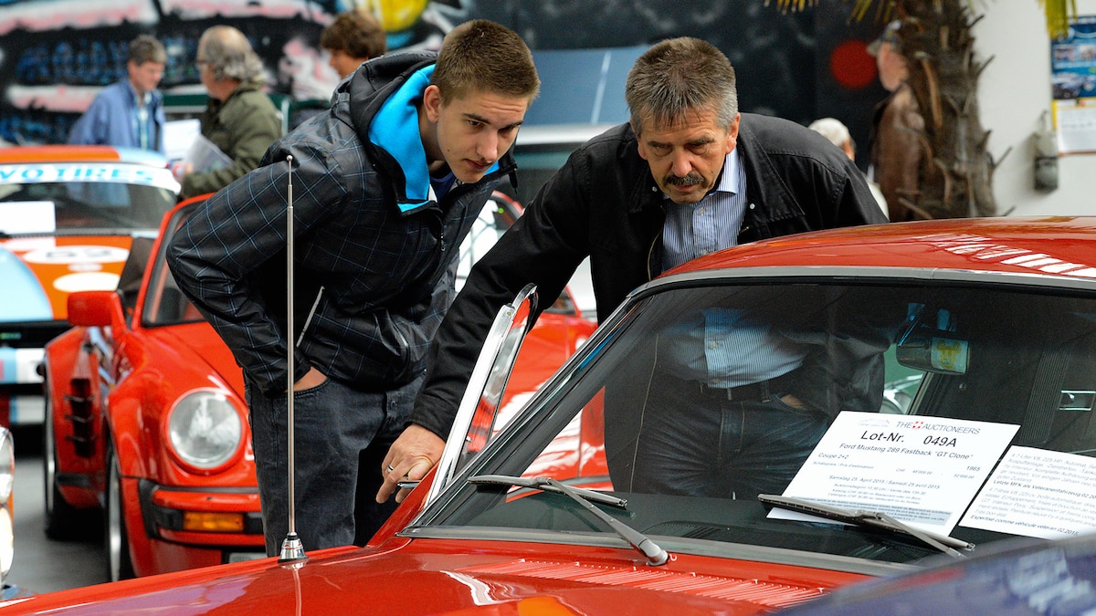 ToffenAuktion III (Folge 321) (Video) GRIP Das Motormagazin RTLZWEI