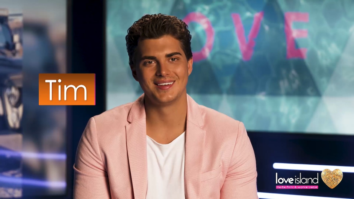 Timo Islander Meet the Islander: Tim (Video) - Love Island - Heiße Flirts & wahre ...