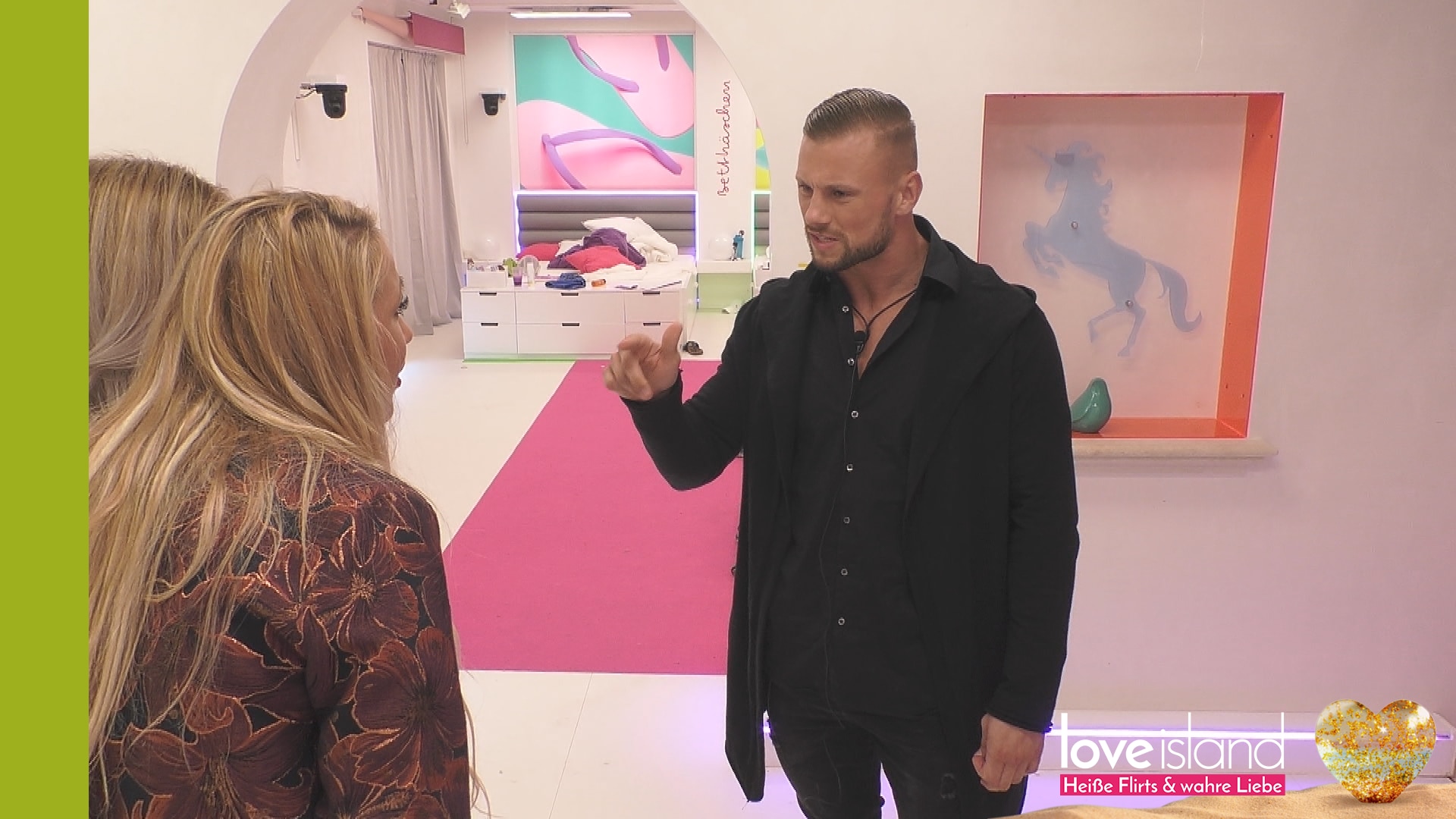 VORSCHAU: Sex unter der Dusche (Video) - Love Island - Heiße ...