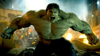 Der Unglaubliche Hulk -