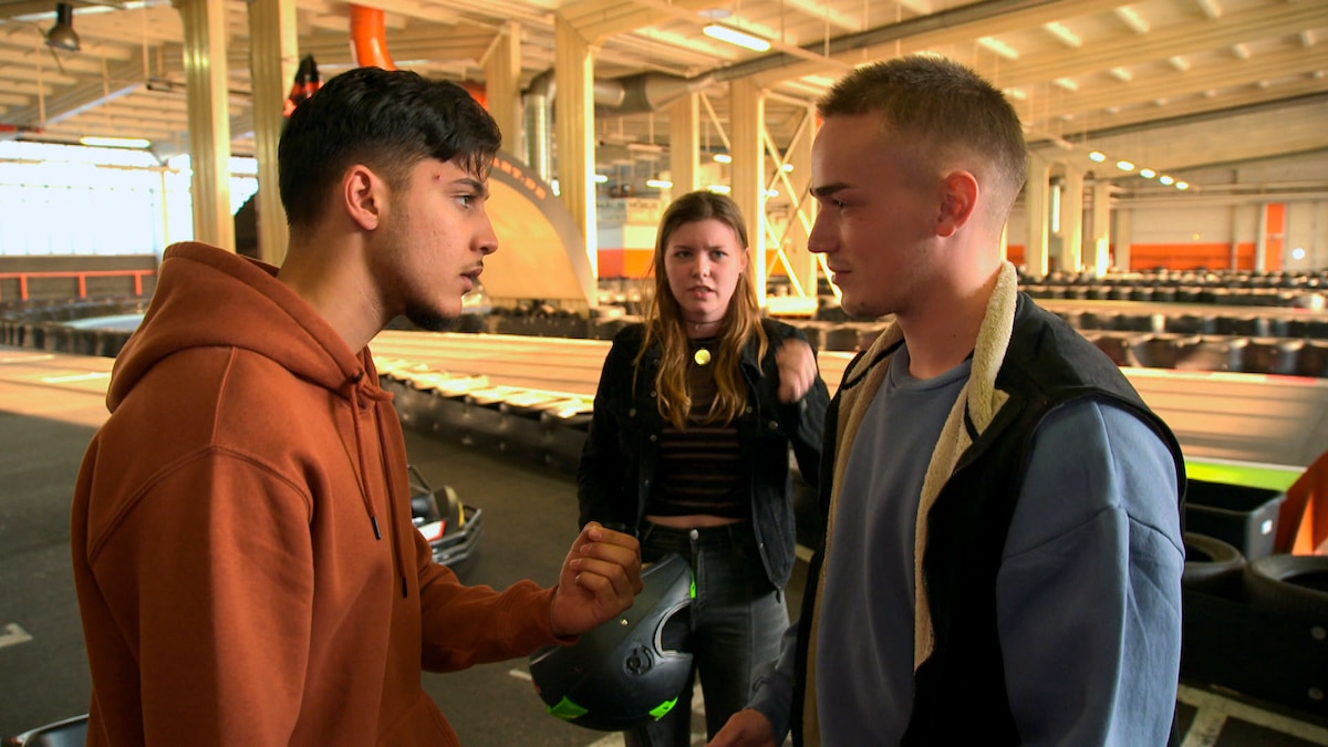 Feuerwerk im Kopf Berlin Tag & Nacht RTLZWEI