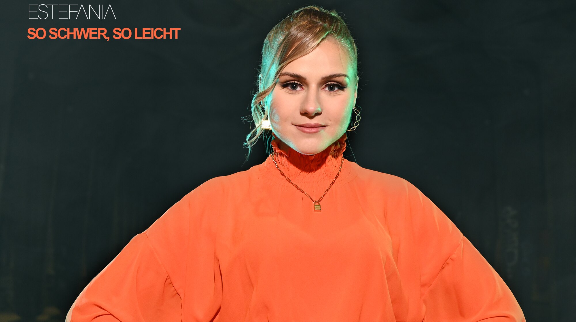 Neue Musik von Estefania - RTLZWEI