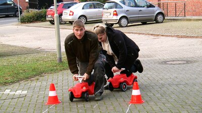 Die Wollnys - Eine schrecklich große Familie! - Führerschein im Doppelpack