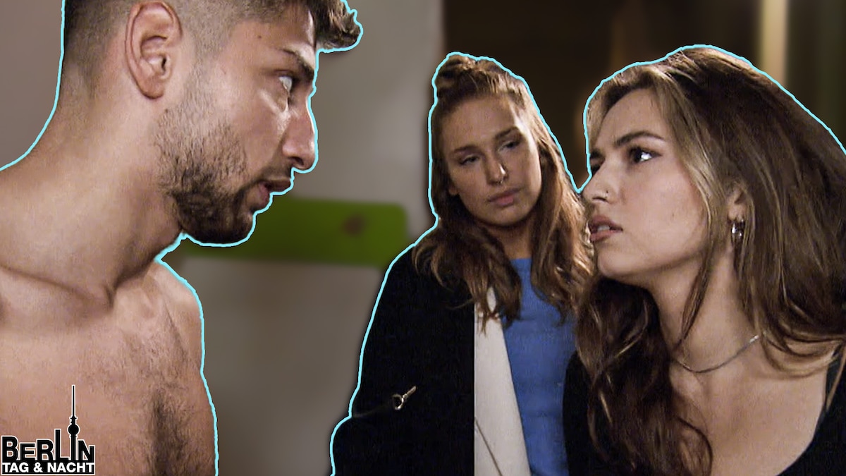 Alle Wahrheiten kommen ans Licht! - Best-of Folge 2352 (Video) - Berlin - Tag & Nacht - RTLZWEI