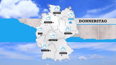 RTLZWEI Wetter - Episode 0227