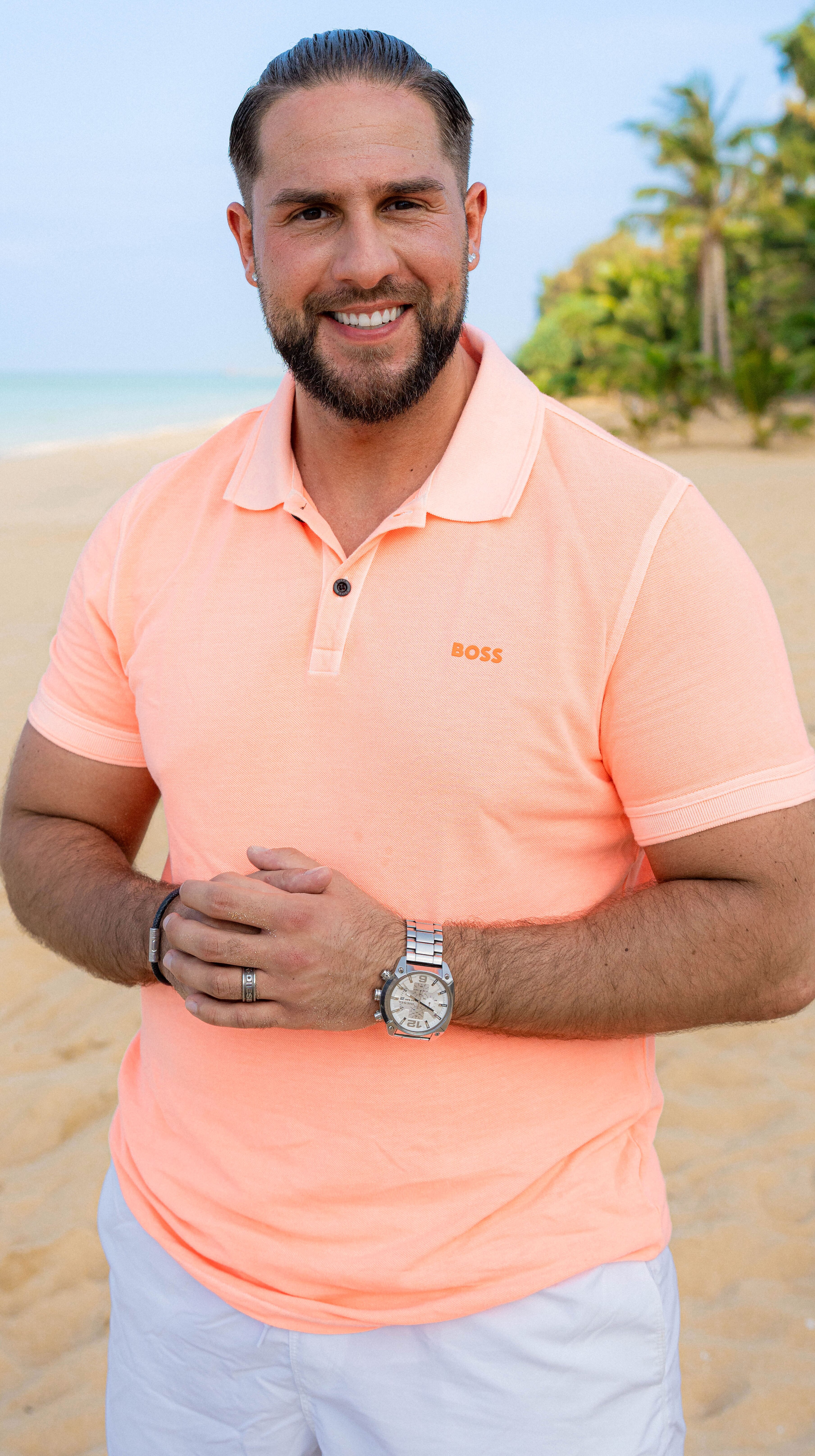 Maurice Dziwak - Kandidat - Kampf der Realitystars - RTLZWEI 