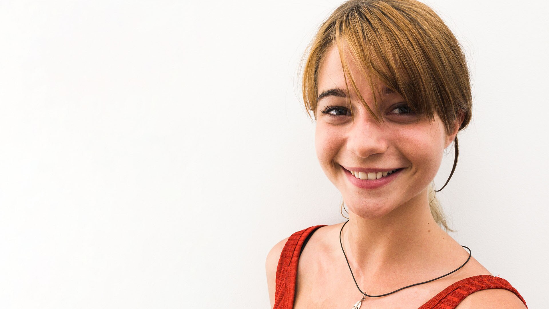 Lisa-Marie Koroll: "Laura hat Probleme sich selbst zu finden ...