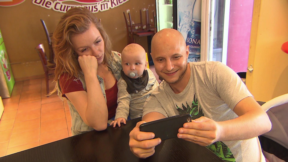 Wenn alte Wunden aufreißen (Video) - Berlin - Tag & Nacht - RTLZWEI