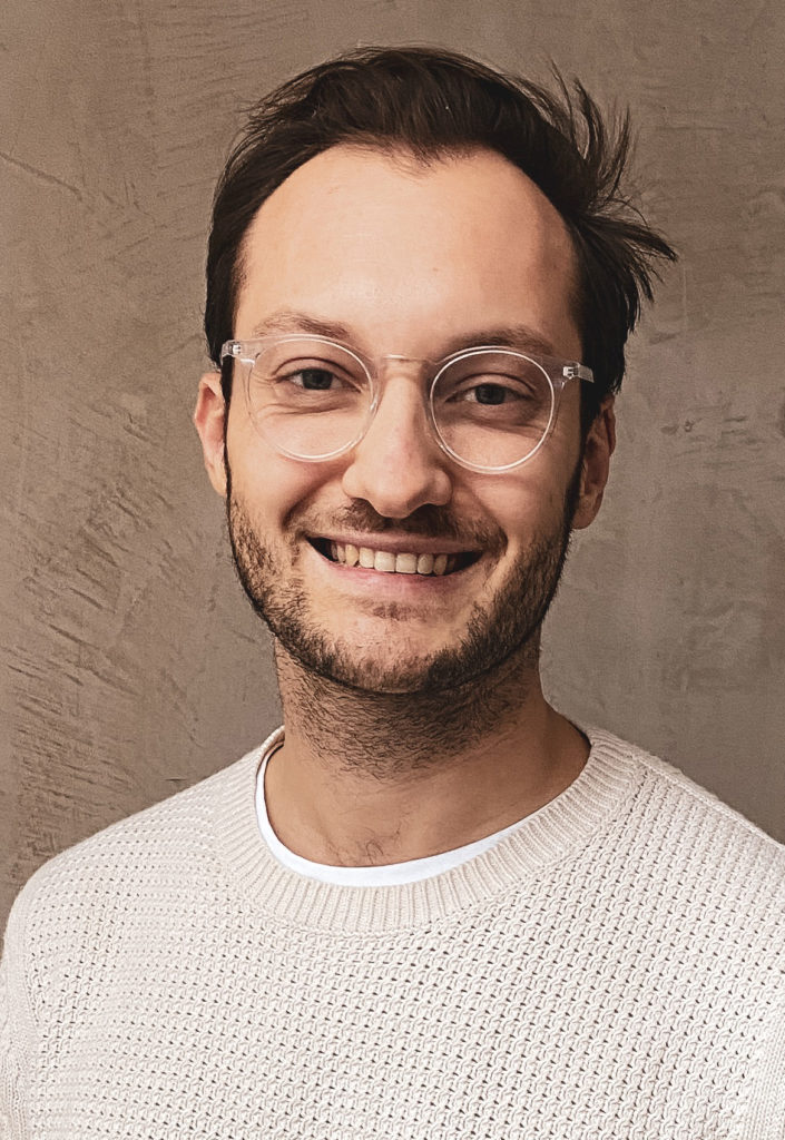 Gerhard Putz, Leiter Digital Creative