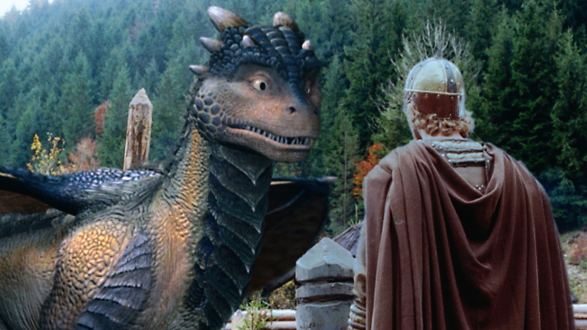 Dragonheart II Ein neuer Anfang Die Spielfilme bei RTLZWEI RTLZWEI