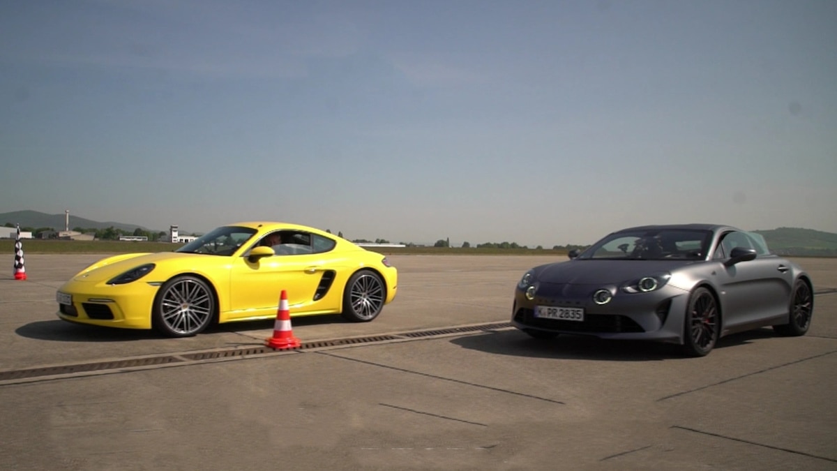 Trailer: Das Duell der Leichtgewichte (Folge 520) (Video) - GRIP - Das ...