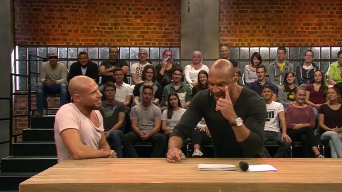 "Drei Uhr auf Toilette?!" Vorschau aufs Thema "Ich bin zu geil für diese Welt! (Video) RTLZWEI