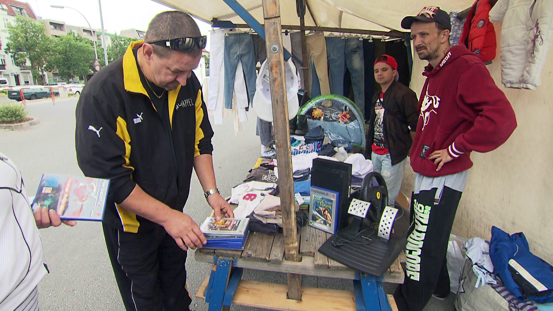 Armes Deutschland Rtl 2