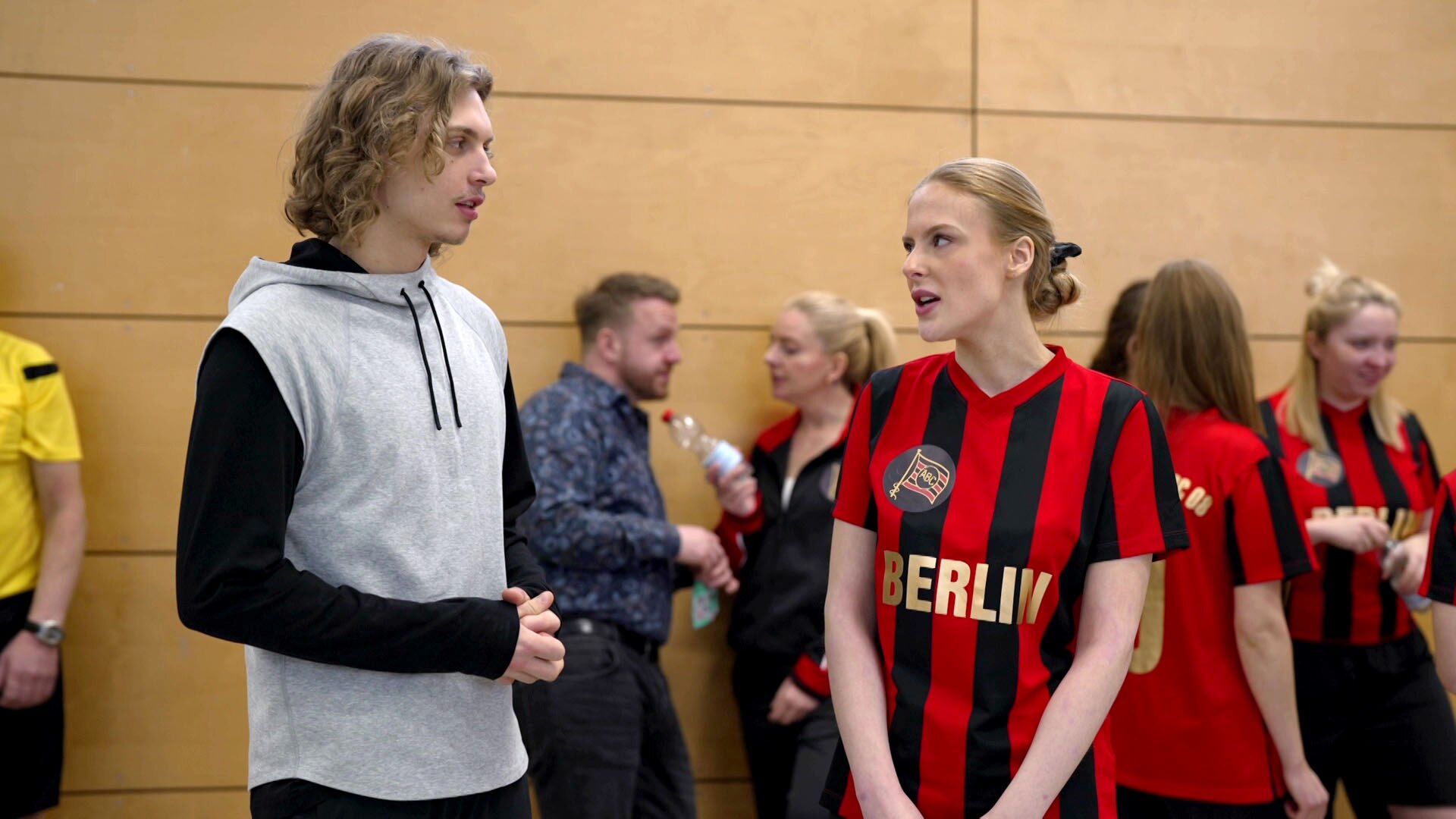 Berlin - Tag & Nacht - Falsches Motiv