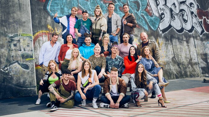 "Berlin - Tag & Nacht"