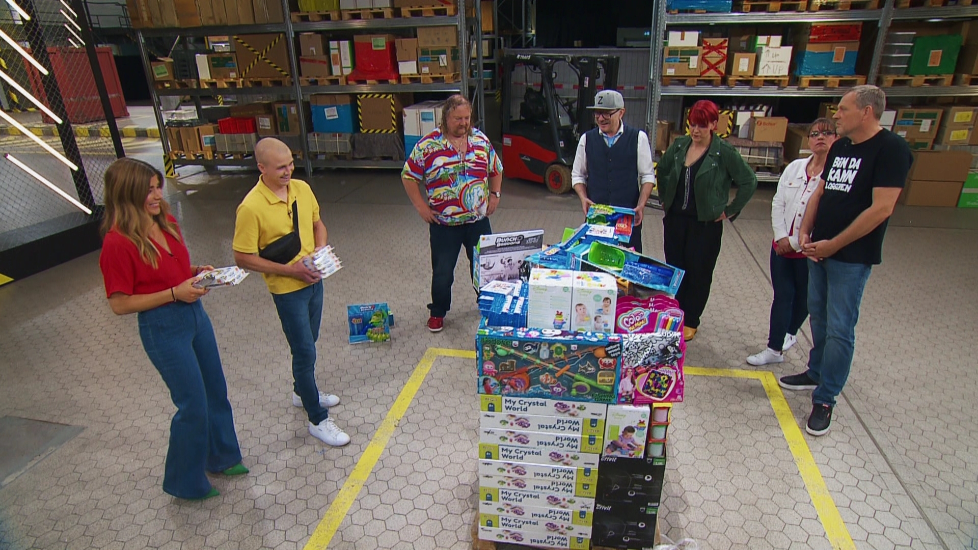 Die Retourenjäger sind los! (Video) - Die Retourenjäger - RTLZWEI