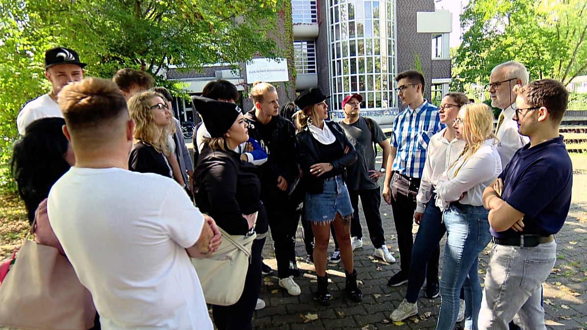 Krass Schule Ganze Folgen Kostenlos Anschauen