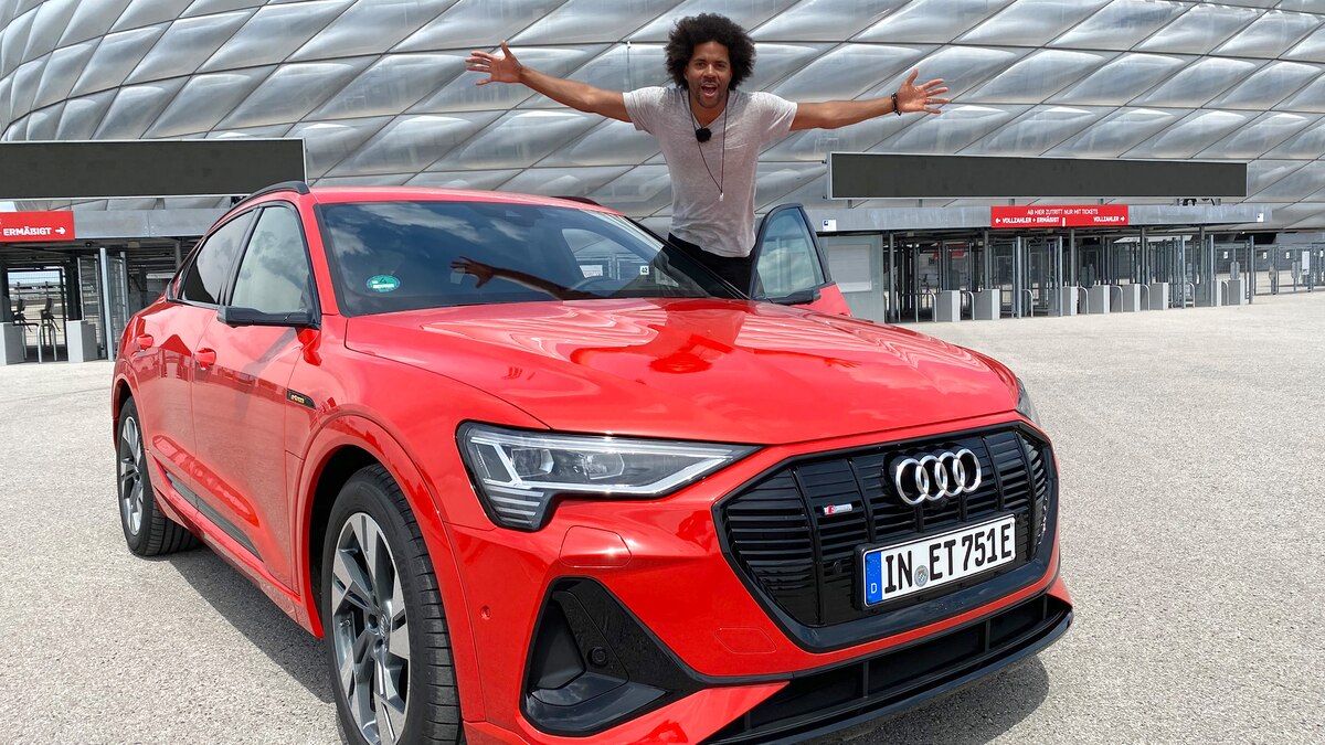 GRIPElektroCheck Audi etron (Folge 526) (Video) GRIP Das