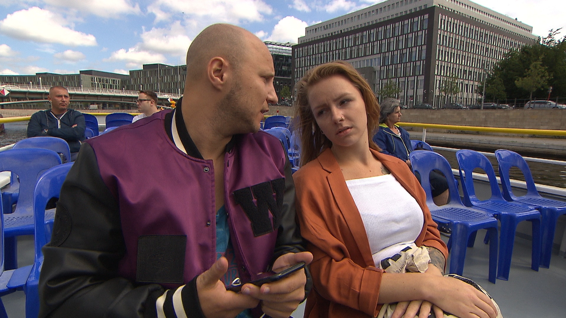 Alles für die Liebe - Berlin - Tag & Nacht - RTLZWEI