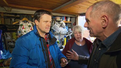 Der Trödeltrupp - Das Geld liegt im Keller - Marco bei Achim