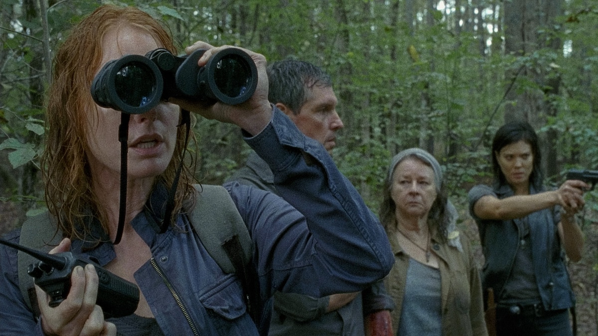 The Walking Dead Staffel 6 Alle Folgen Einblick in Staffel 6 Folge 13 (englisch mit dt. Untertiteln) (Video