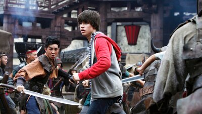The Warriors Gate - Spielfilm