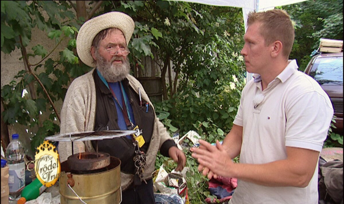 Sükrü bei Bernd und Sebastian - Teil 2 | Otto bei Rüdiger - Teil 2