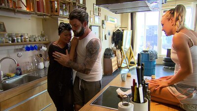 Kathi verliebt in Marc (Video) - Köln 50667 - RTLZWEI