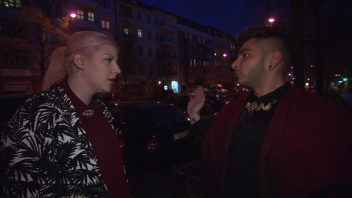 Kracht es jetzt schon bei Rick und Paula? (Video) Berlin Tag & Nacht RTLZWEI Kracht es jetzt schon bei Rick und Paula? (Video) Berlin Tag & Nacht RTLZWEI
