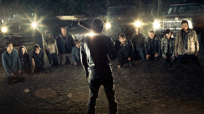 The Walking Dead - Staffel 7