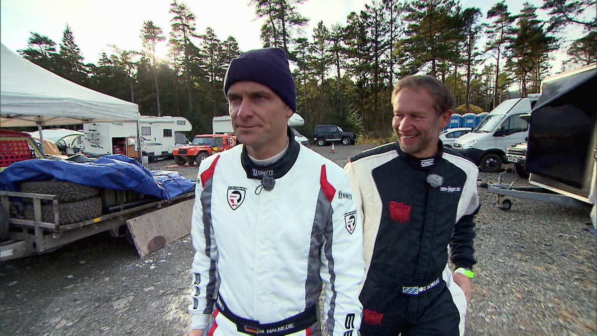 RallyeRookie Matthias Malmedie (Folge 346) (Video) GRIP Das