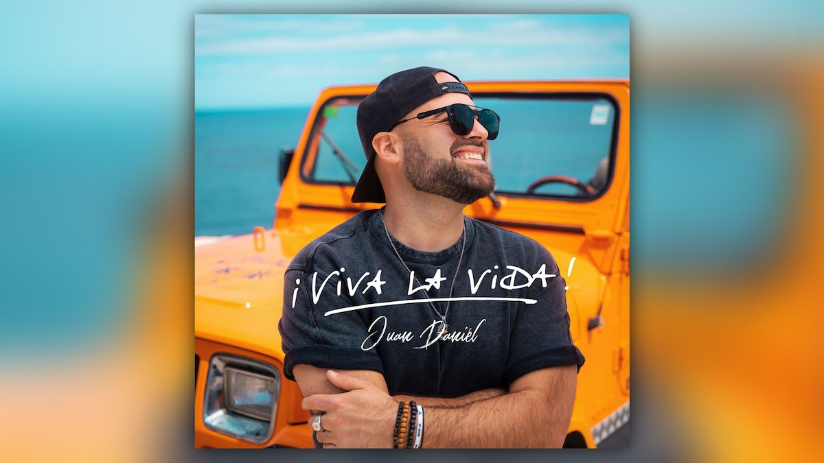 Meldung „VIVA LA VIDA“ Die neue Single von Juan Daniél RTLZWEI