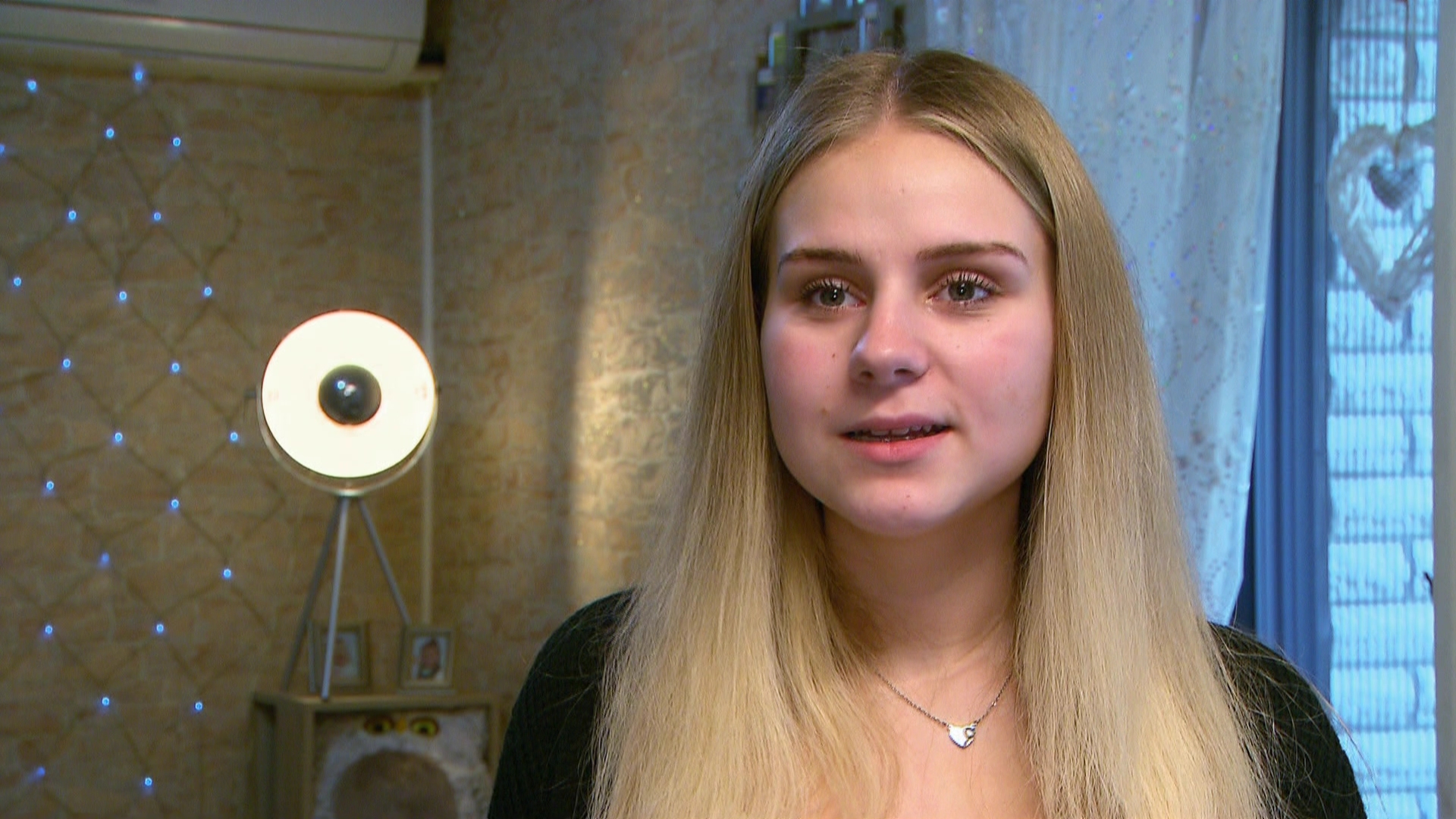 Estefania dreht ein Video zu ihrem neuen Song - Die Wollnys - Eine schrecklich große Familie - RTLZWEI