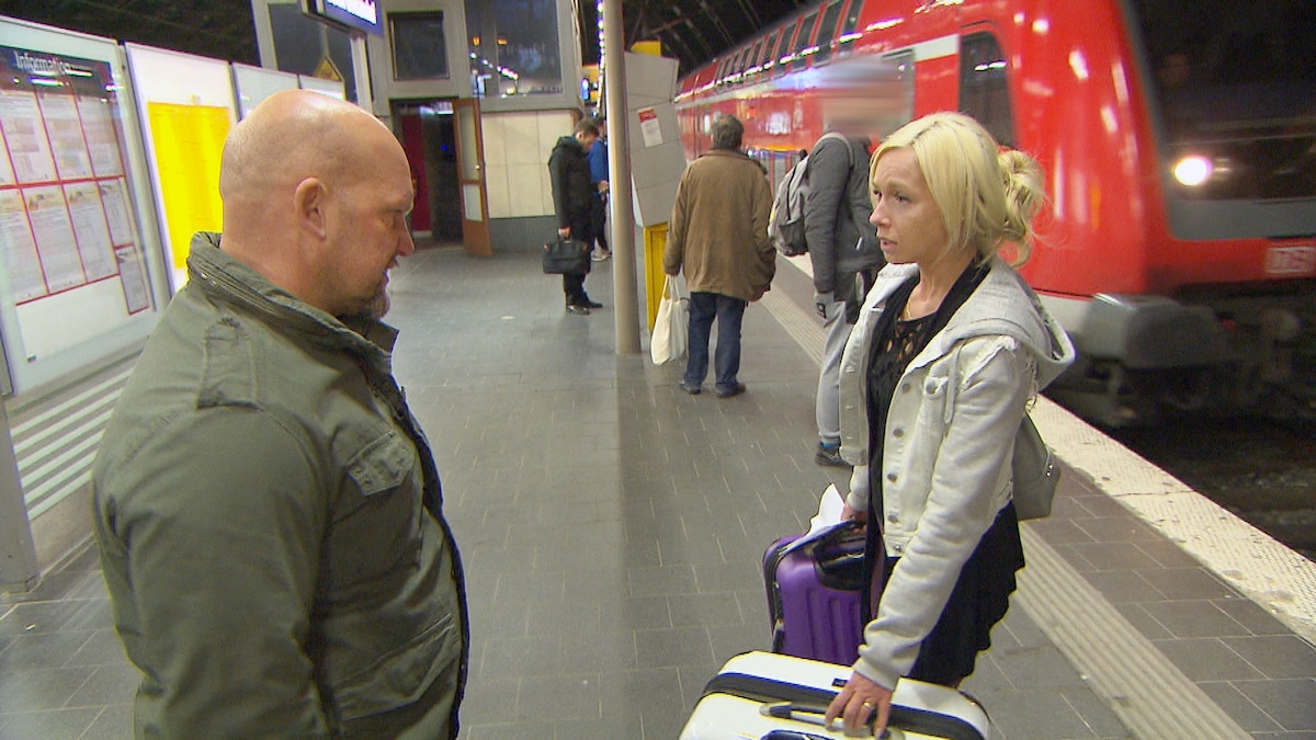 Peggy verlässt Berlin (Video) - Berlin - Tag & Nacht - RTLZWEI