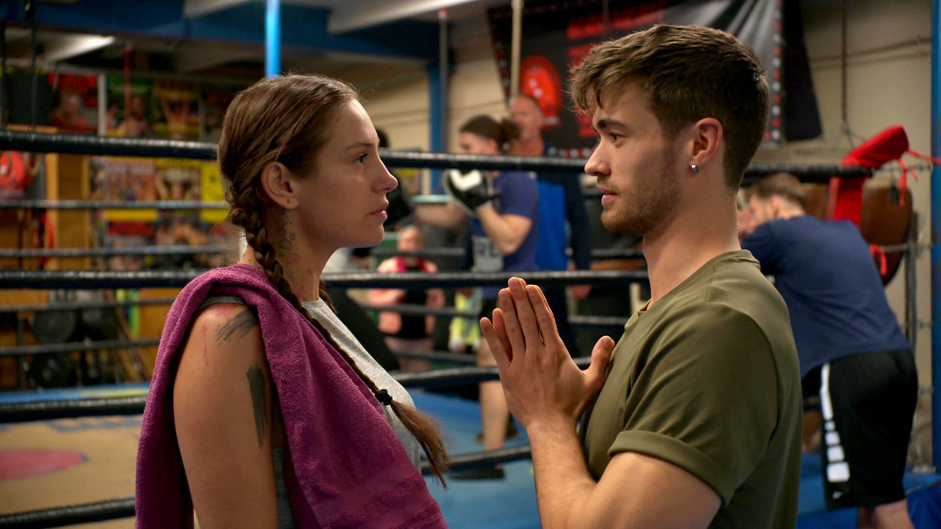 Willkommen Zuhause! - Berlin - Tag & Nacht - RTLZWEI