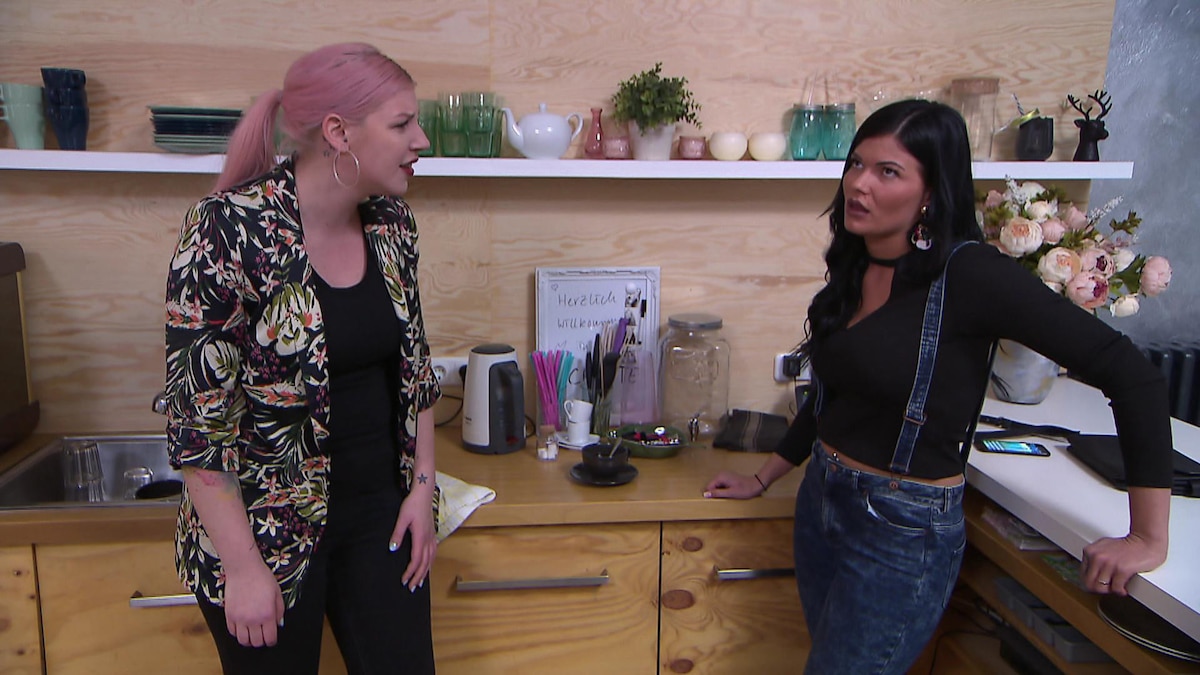 Dreist, dreister, Mandy! (Video) - Berlin - Tag & Nacht - RTLZWEI