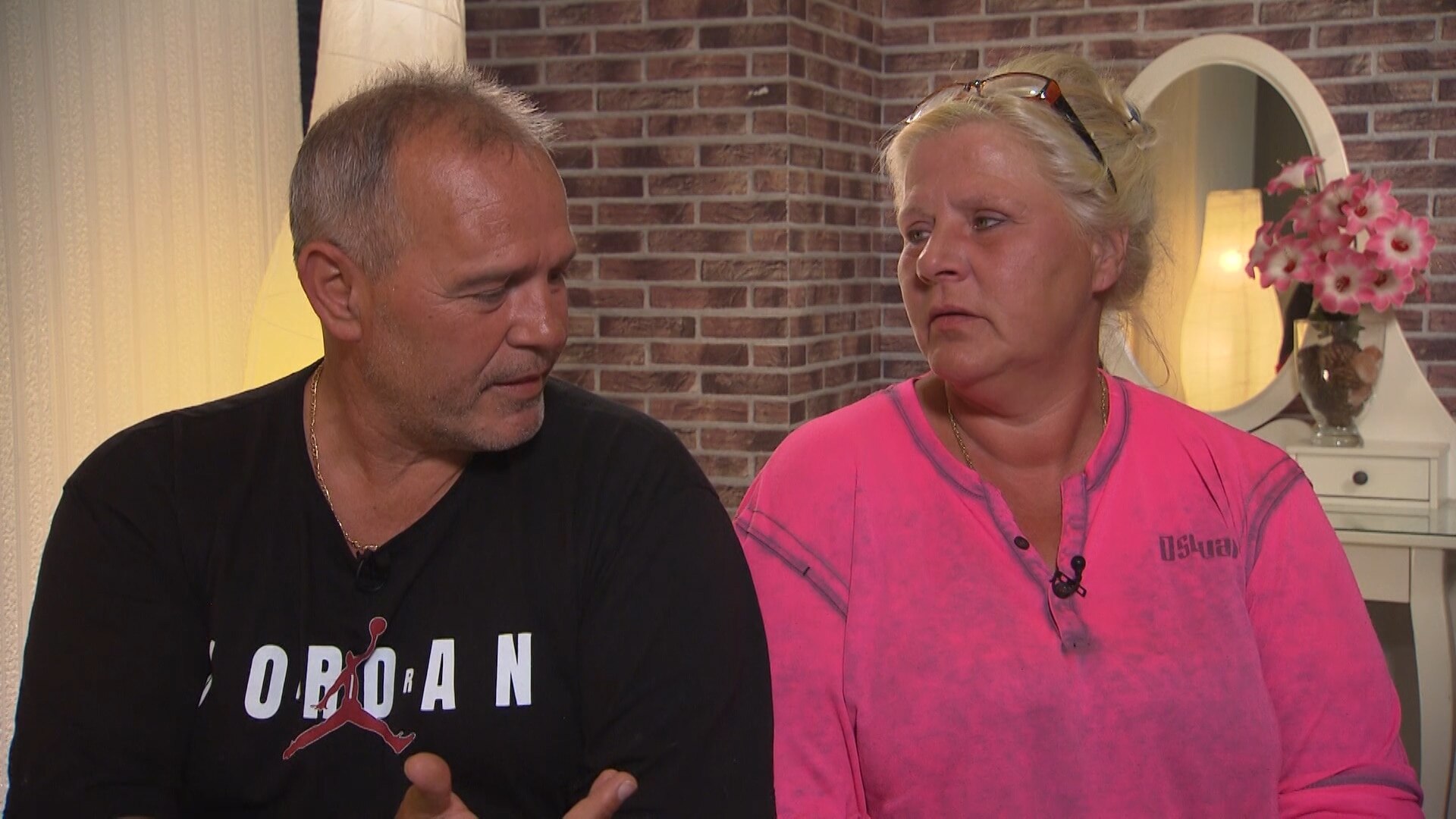 Das sagen Silvia & Harald (Video) - Die Wollnys - Eine schrecklich große  Familie - RTLZWEI