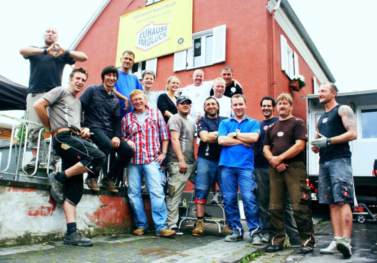 Episode 0122 Zuhause im Glück Unser Einzug in ein neues Leben RTLZWEI Episode 0122 Zuhause im Glück Unser Einzug in ein neues Leben RTLZWEI